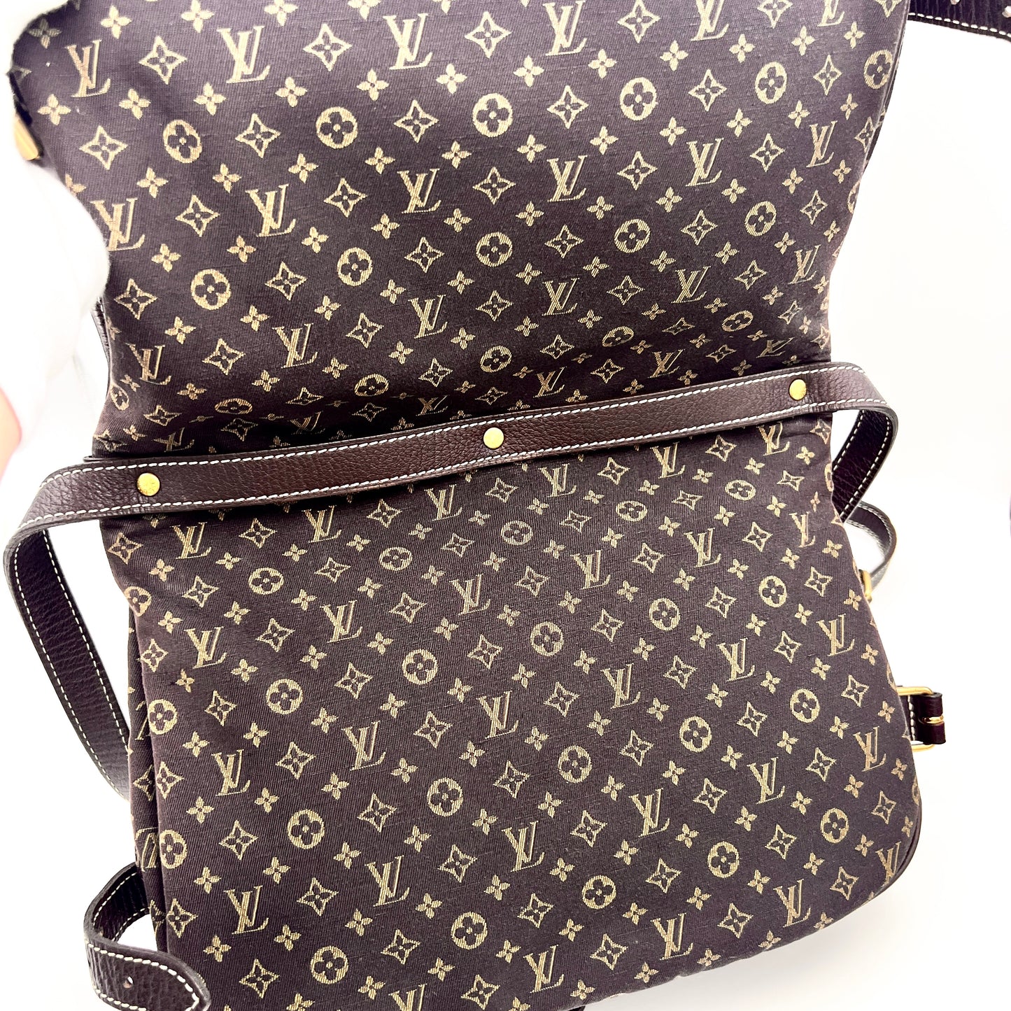 AUTH 二手 LOUIS VUITTON Monogram Minilan Somul 30 M95227