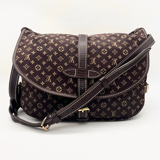 Louis Vuitton Handbag Monogram Transparency Lockit M40699 Auction