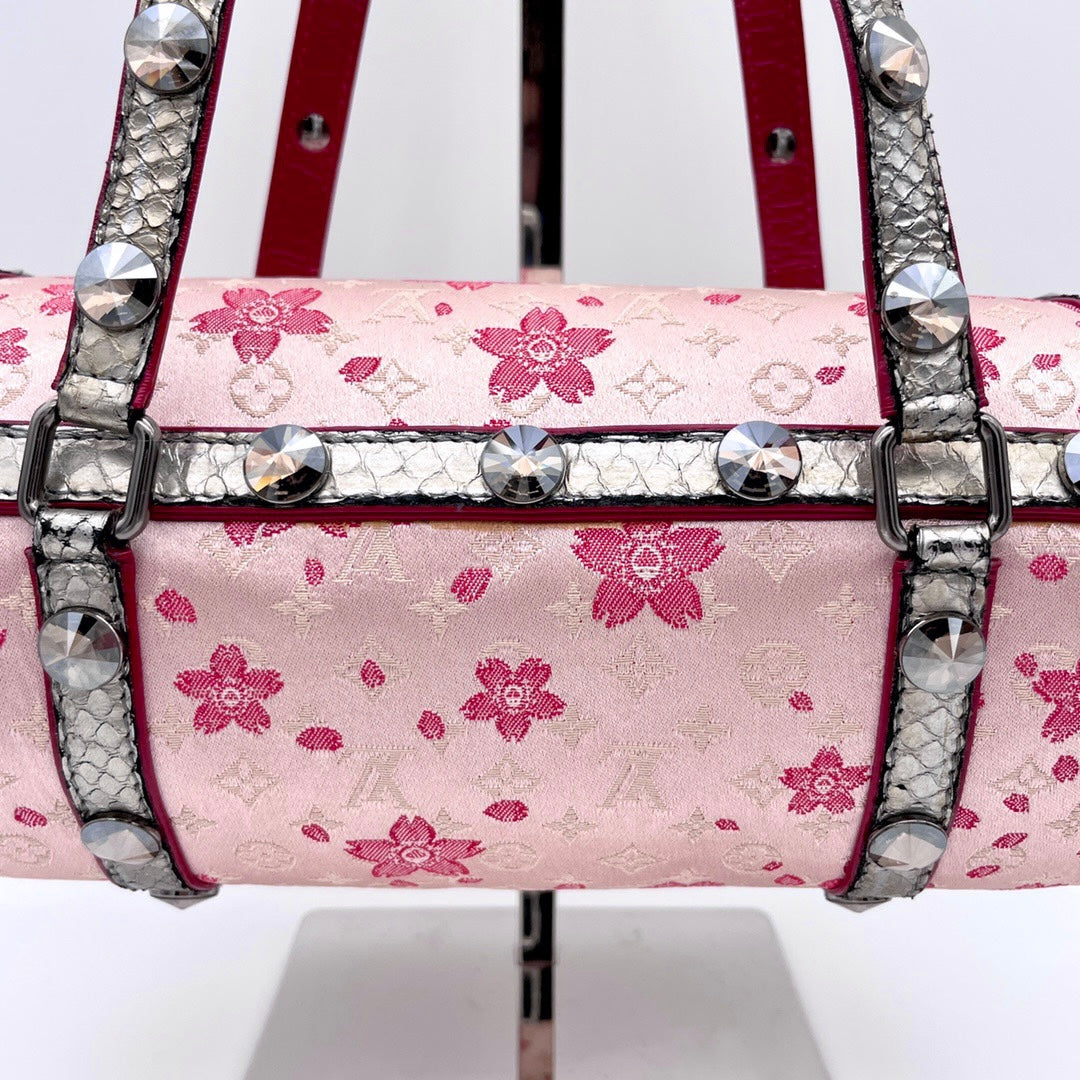 Lv monogram cherry blossom hot sale