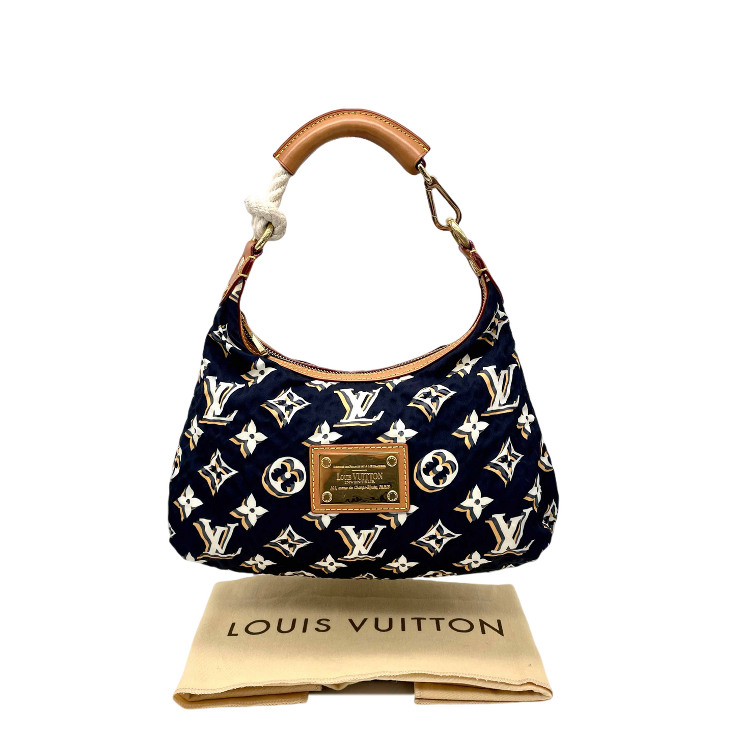 LOUIS VUITTON ｸﾙｰｽﾞﾗｲﾝ ﾋﾞｭﾙPM