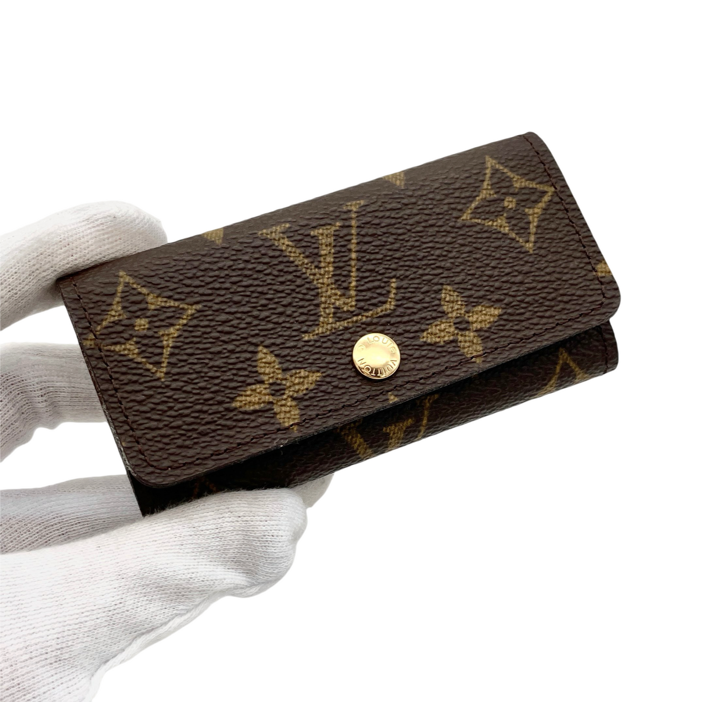 LOUIS VUITTON ﾓﾉｸﾞﾗﾑ ﾐｭﾙﾃｨｸﾚ4