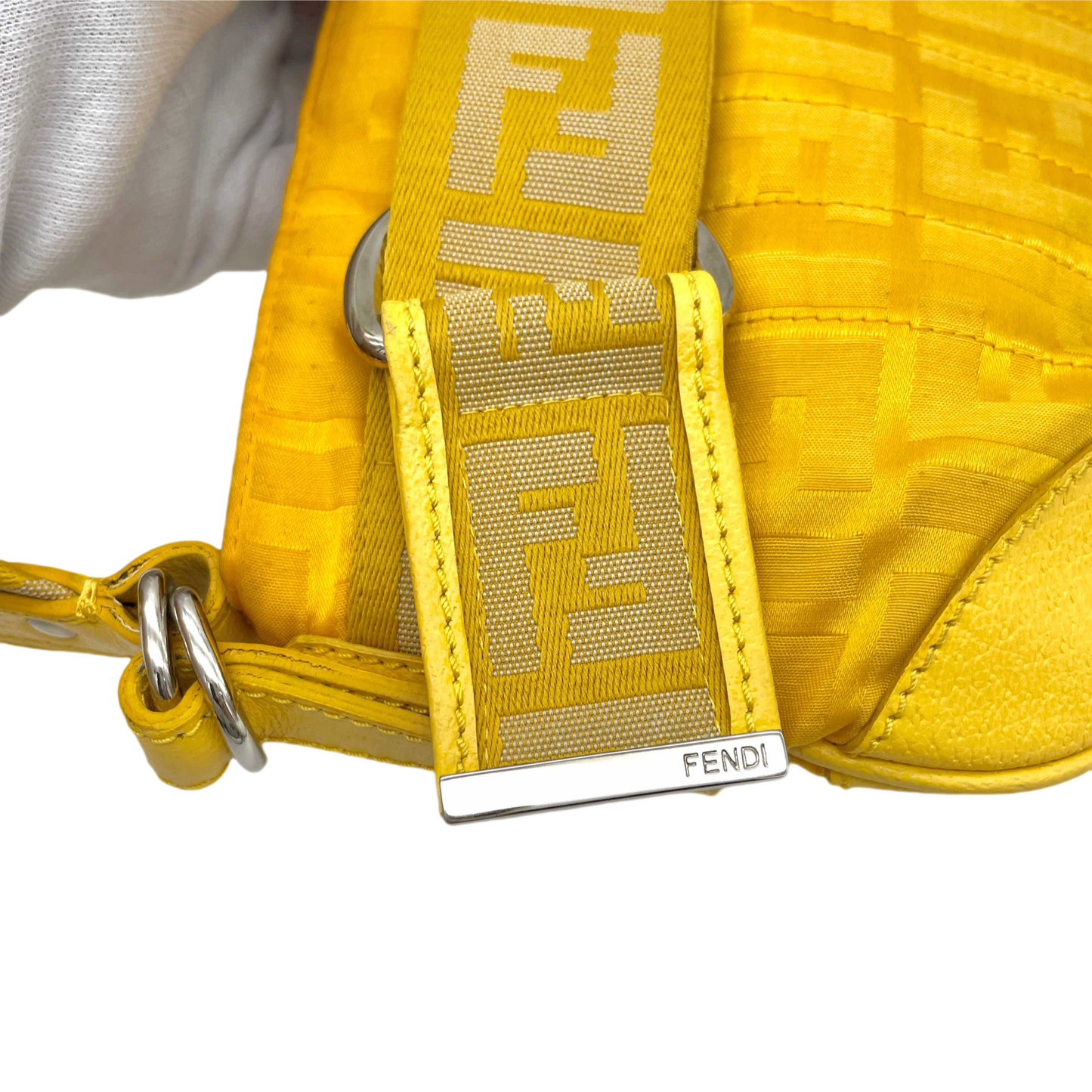 FENDI ZUCCA Accessory Pouch