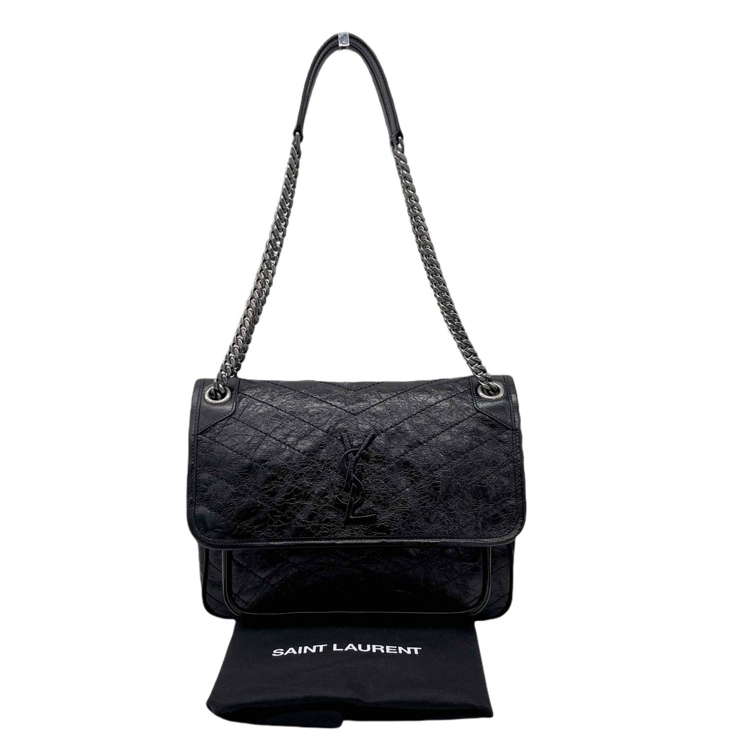 YSL Niki Chain Shoulder Bag