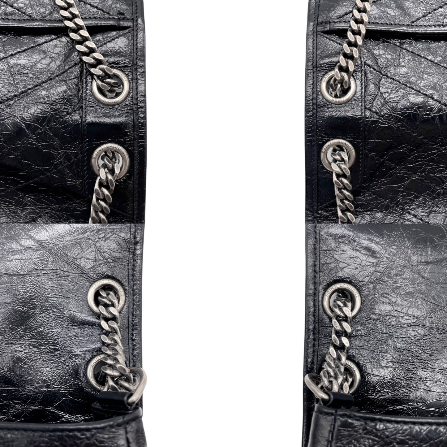 YSL Niki Chain Shoulder Bag