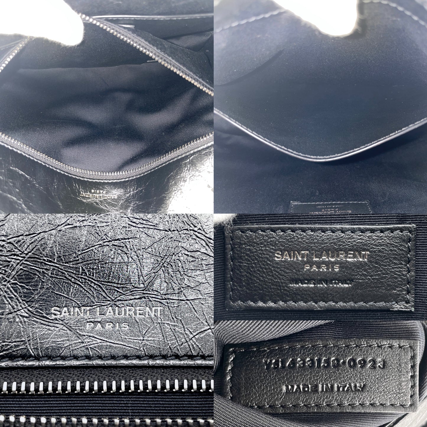 YSL Niki Chain Shoulder Bag