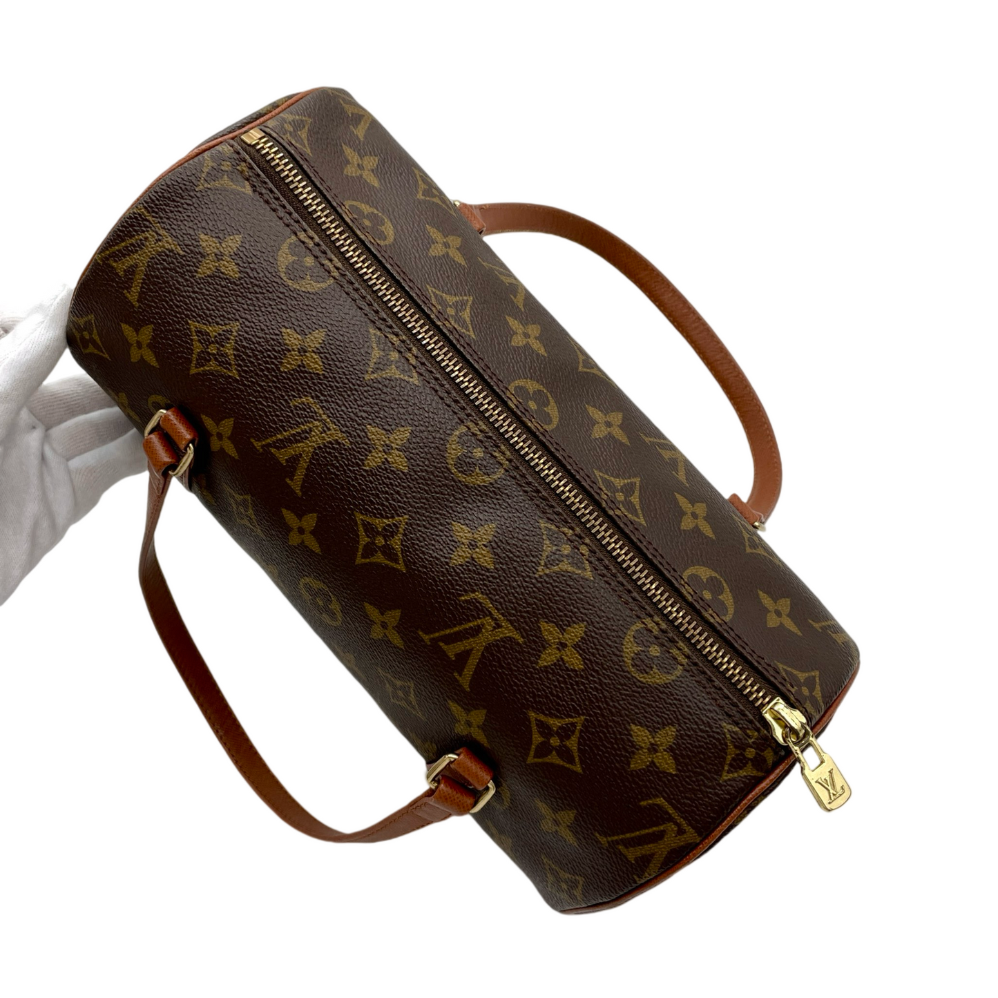 LOUIS VUITTON Monogram Papillon PM M51366