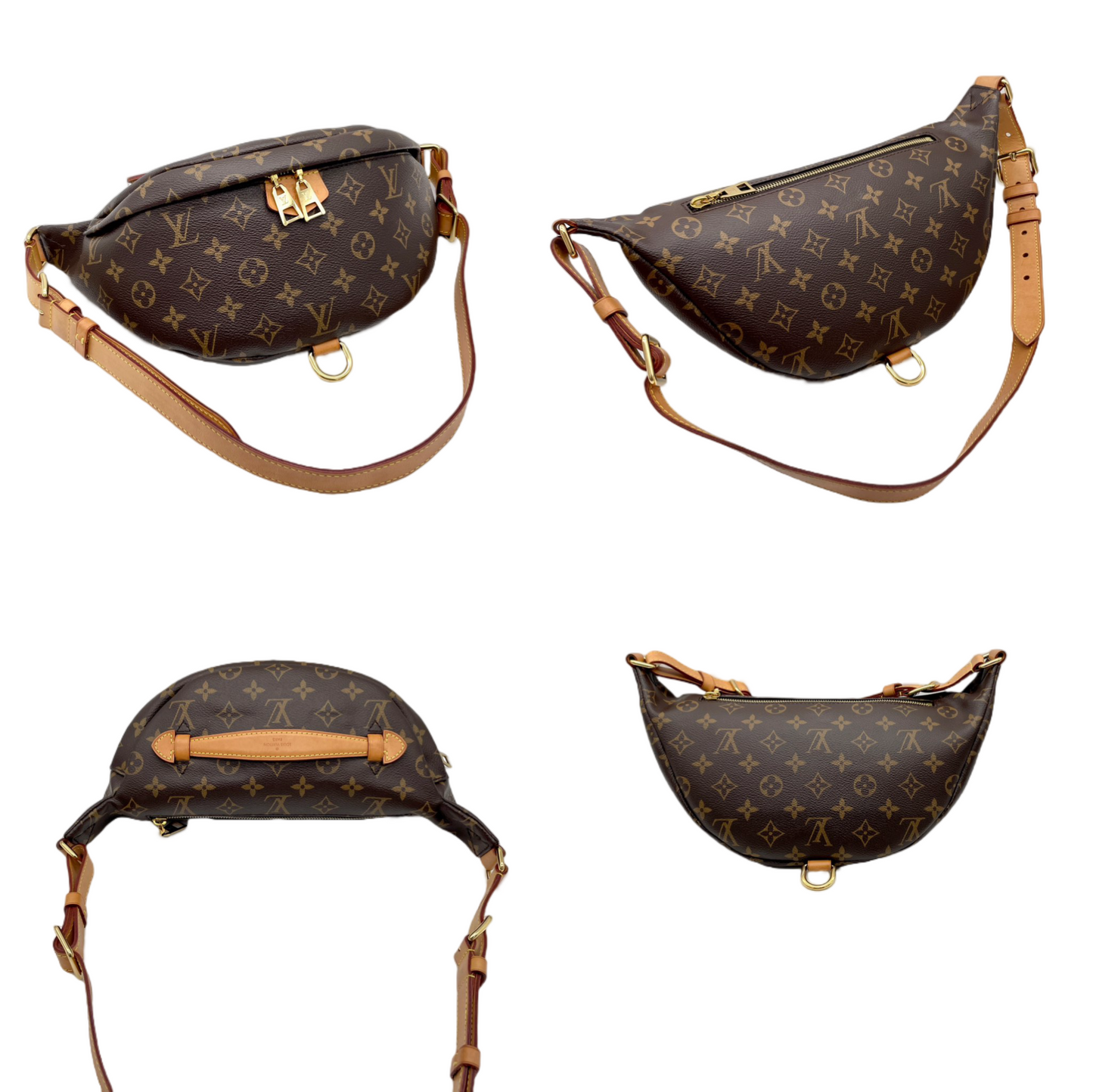 LOUIS VUITTON Monogram Bumbag