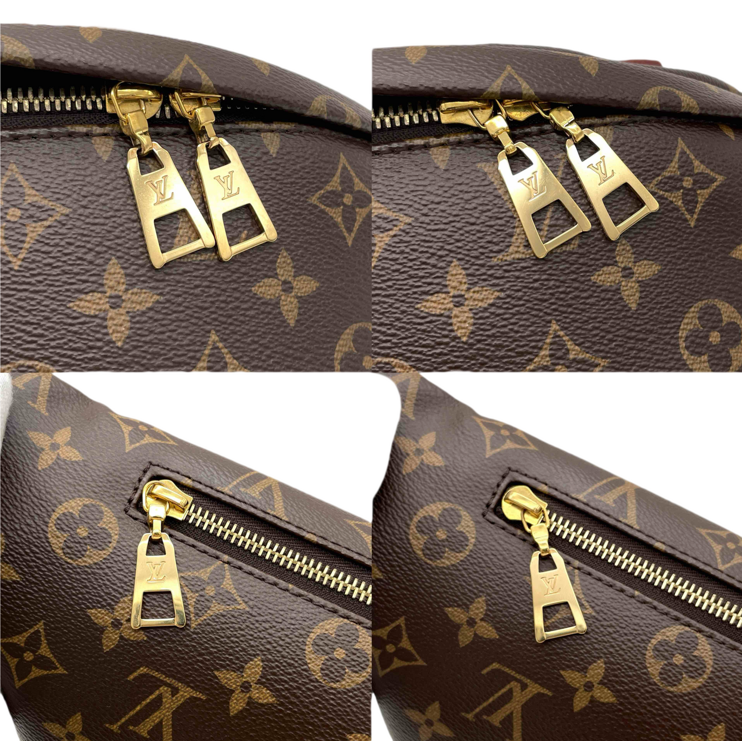 LOUIS VUITTON Monogram Bumbag