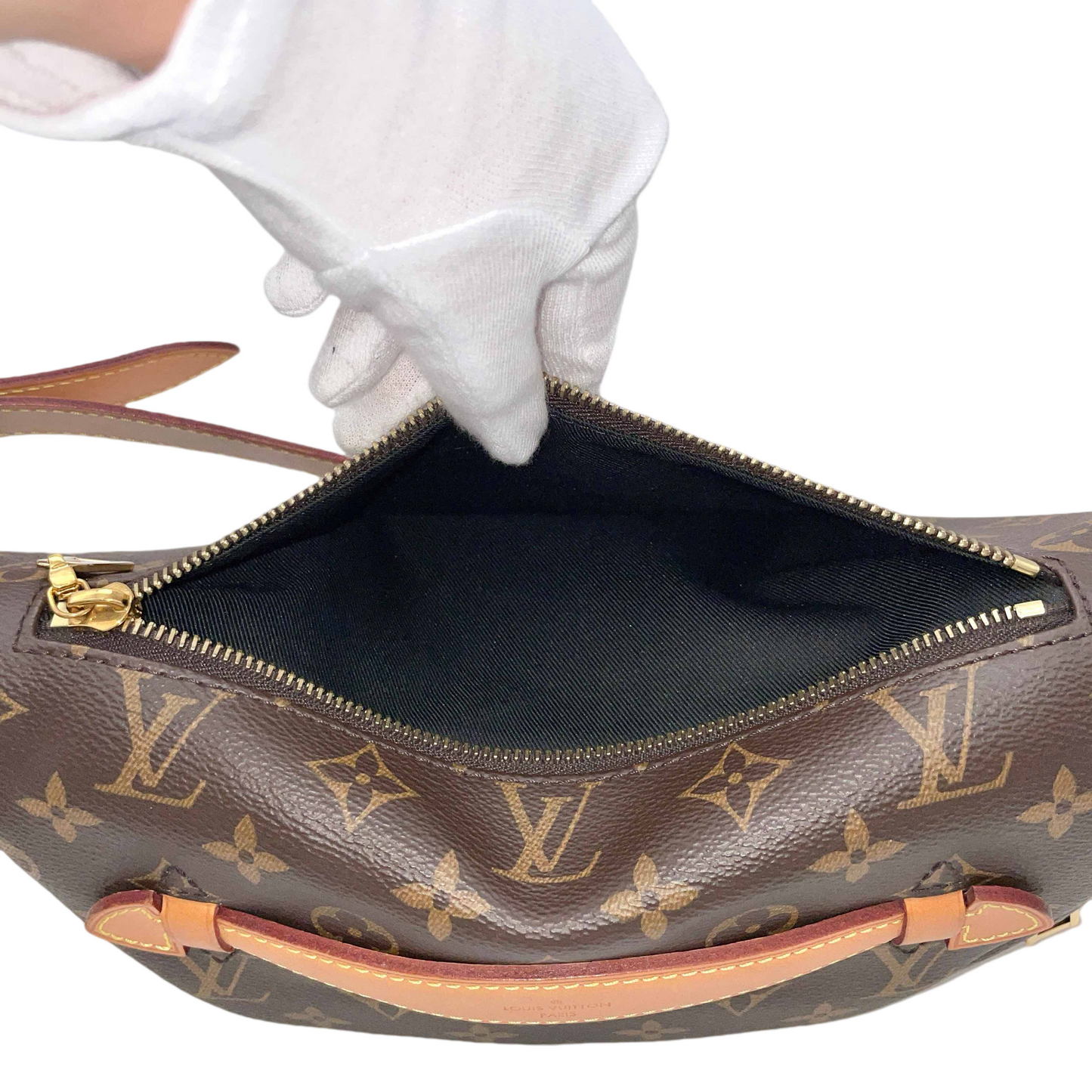 LOUIS VUITTON Monogram Bumbag