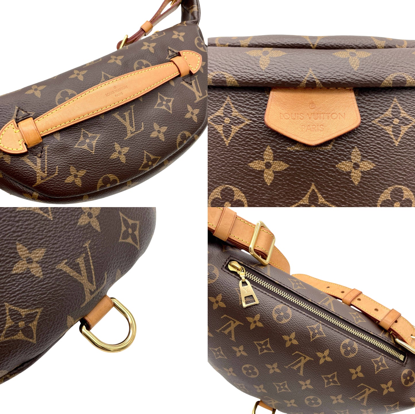 LOUIS VUITTON Monogram Bumbag