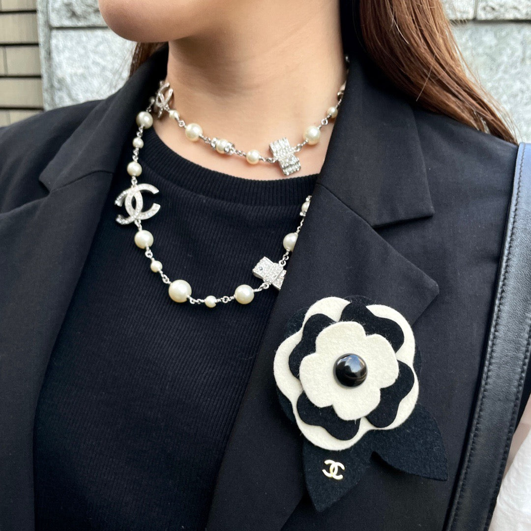CHANELブローチMADEIN・France97A CHANELブローチMADEIN・France97A CHANELブローチMADEIN・France97A