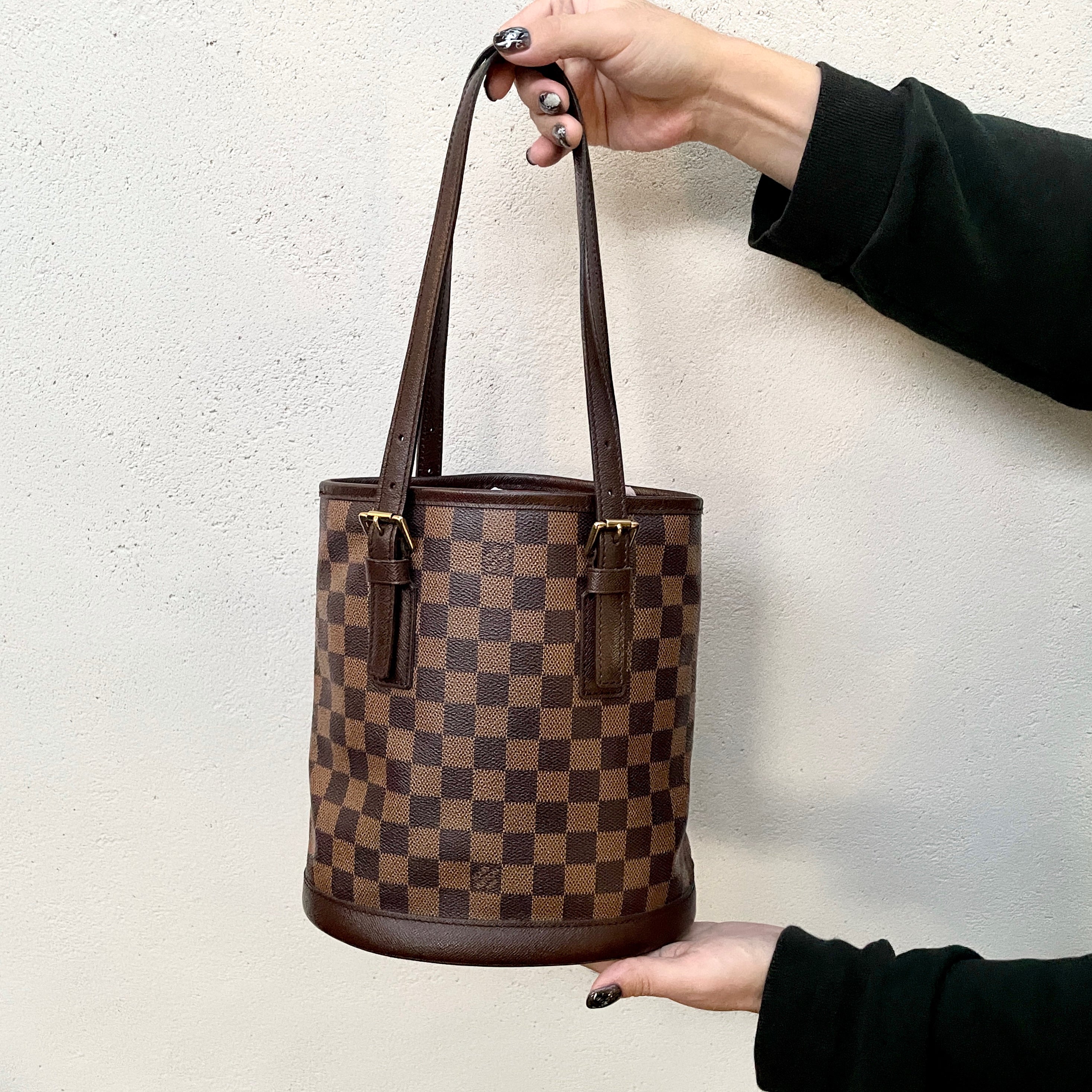 AUTH Pre-owned LOUIS VUITTON ﾀﾞﾐｴ ﾏﾚ N42240 – Afar Vintage