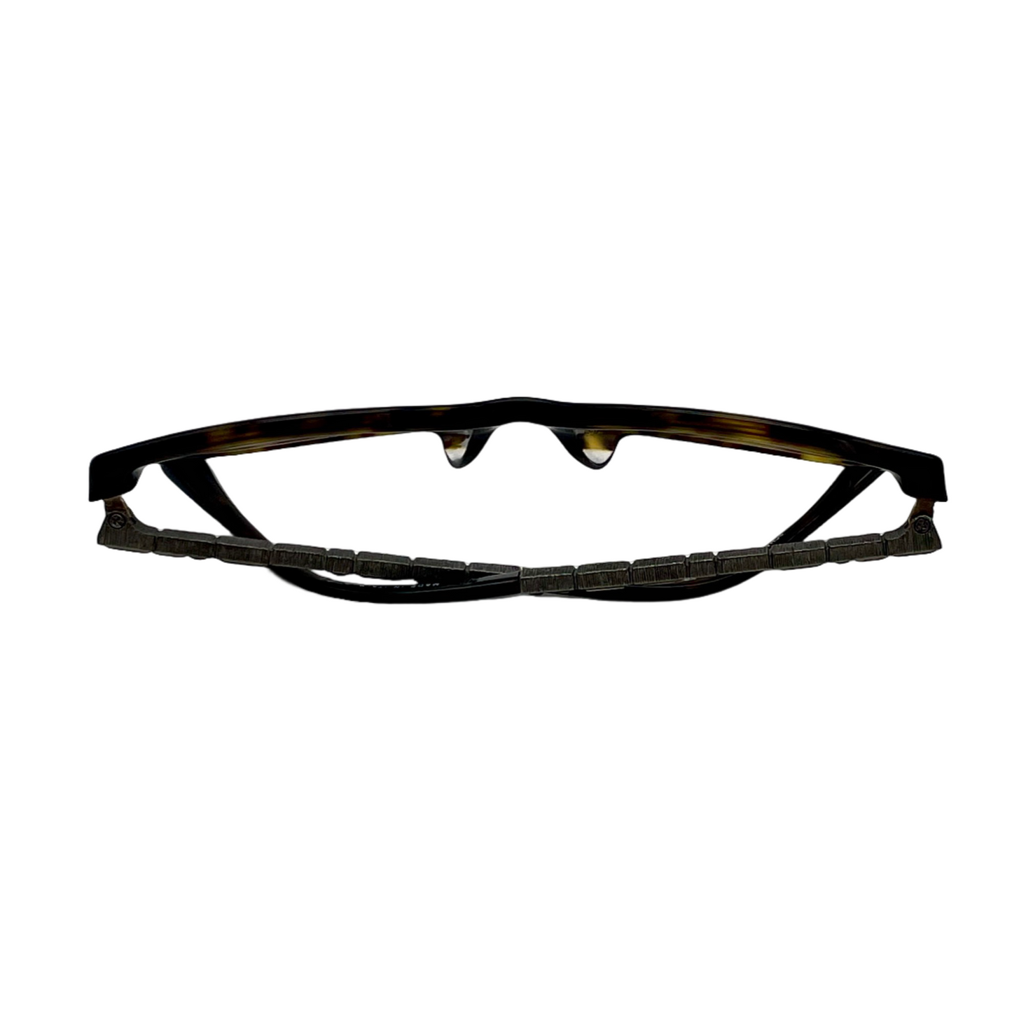 CHANEL CC Icon Vintage Style Glasses