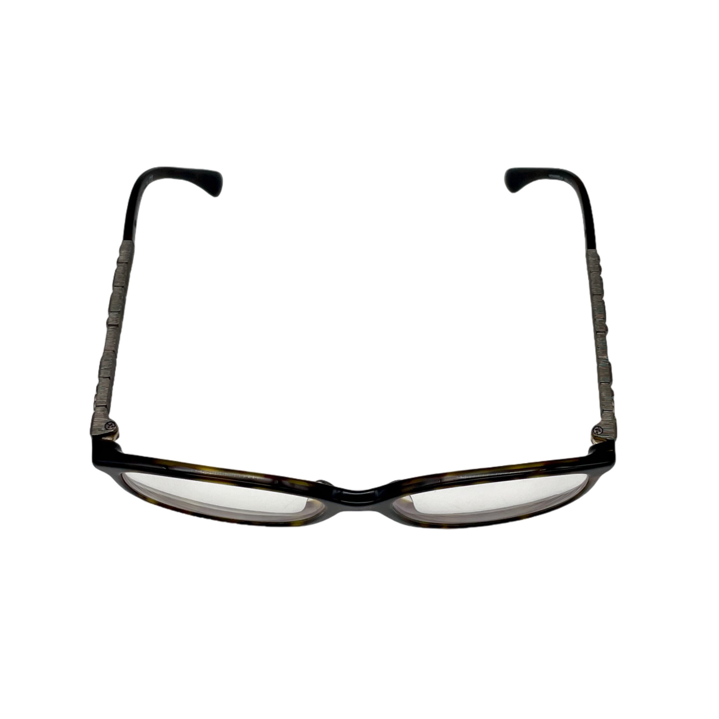 CHANEL CC Icon Vintage Style Glasses