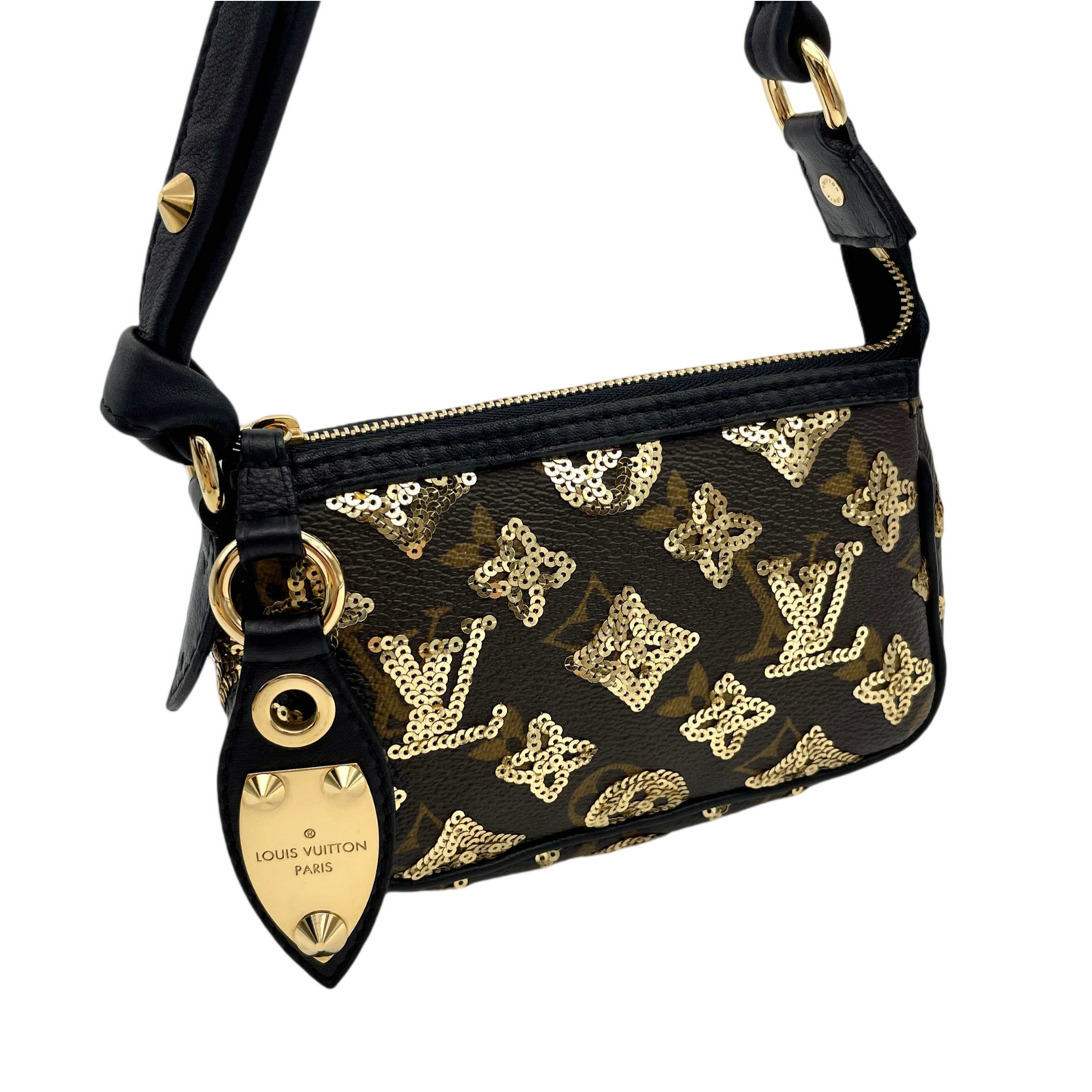 RARE☆☆☆☆LOUIS VUITTON ﾓﾉｸﾞﾗﾑ･ｴｸﾘﾌﾟｽ ﾎﾟｼｪｯﾄ･ｱｸｾｿﾜｰﾙ/2009-10FWｺﾚｸｼｮﾝ M60125