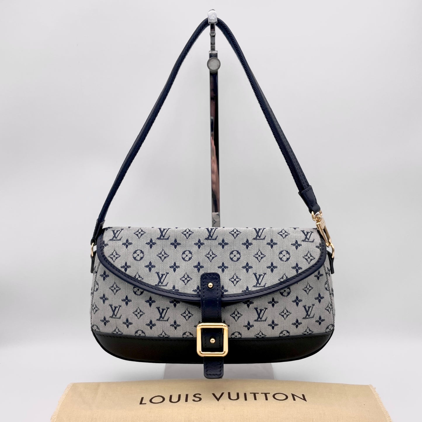 AUTH 二手 LOUIS VUITTON Monogram Minilan Marjorie M92690