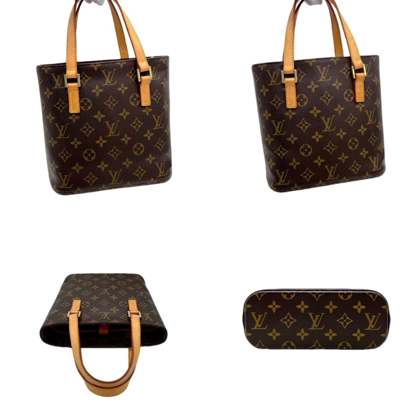 LOUIS VUITTON ﾓﾉｸﾞﾗﾑ ｳﾞｧｳﾞｧﾝPM/ M51172