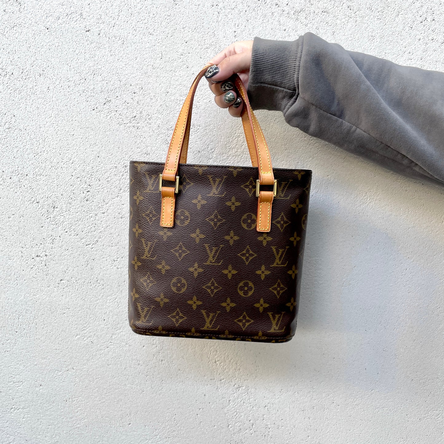 LOUIS VUITTON ﾓﾉｸﾞﾗﾑ ｳﾞｧｳﾞｧﾝPM/ M51172