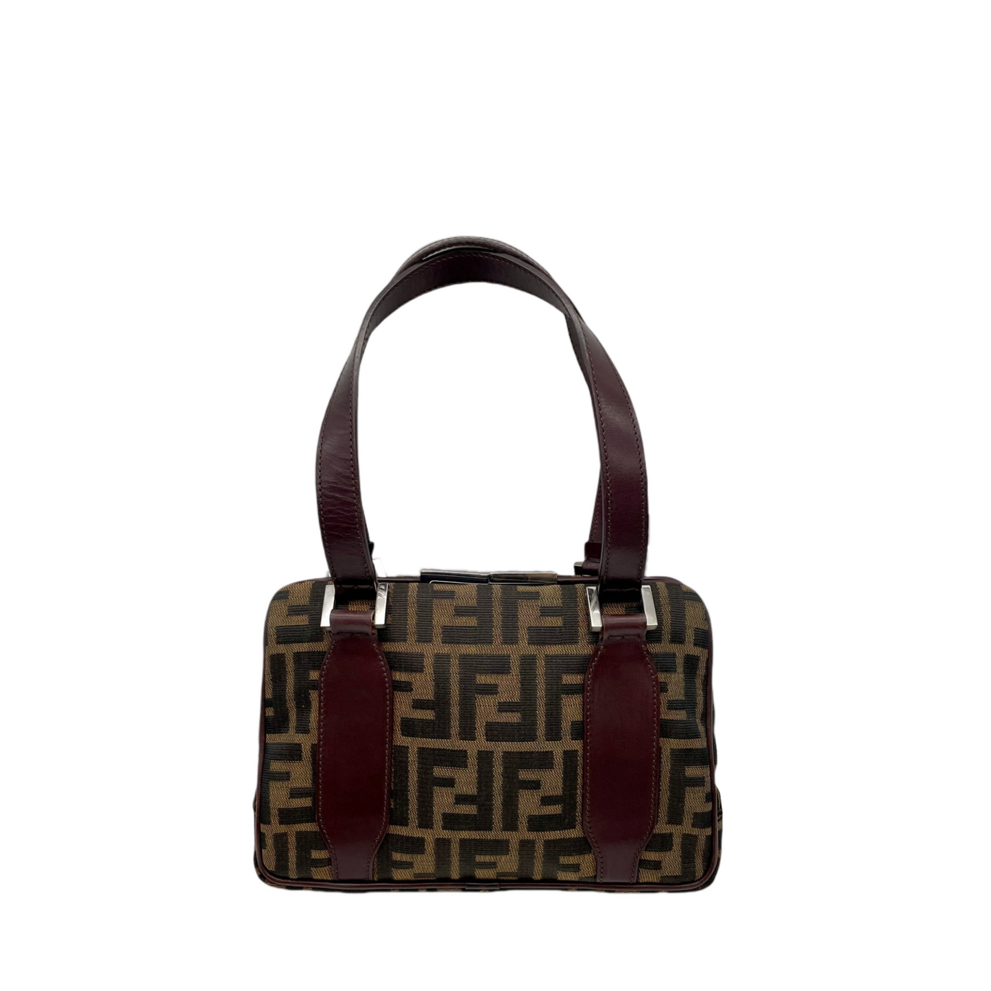 FENDI ZUCCA Purse Handbag