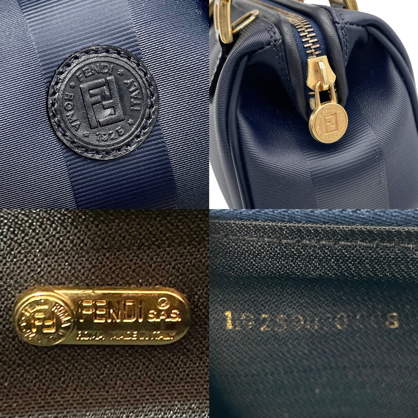 RARE☆☆☆FENDI ﾍﾟｶﾝ ﾐﾆﾐﾆﾎﾞｽﾄﾝﾊﾞｯｸﾞﾊﾝﾄﾞﾊﾞｯｸﾞ