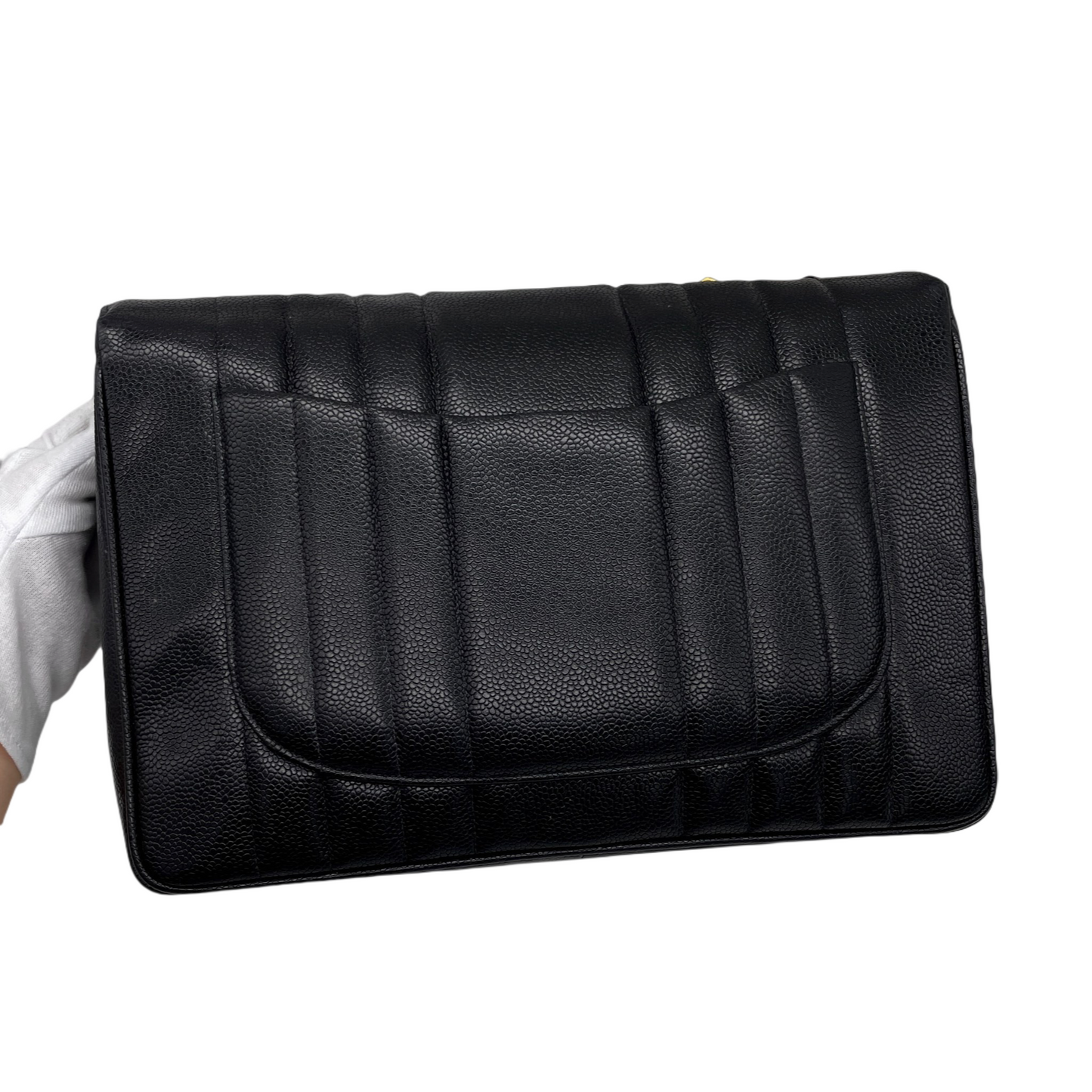 CHANEL Matomo Azel Dekacoco Mark Chain Shoulder Bag