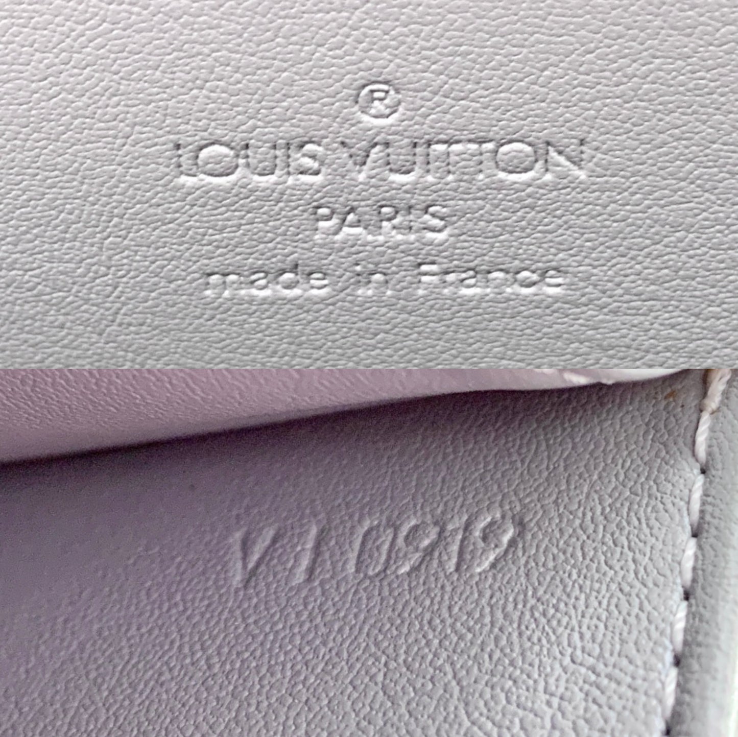 LOUIS VUITTON 交织字母 voluni 春季手提包