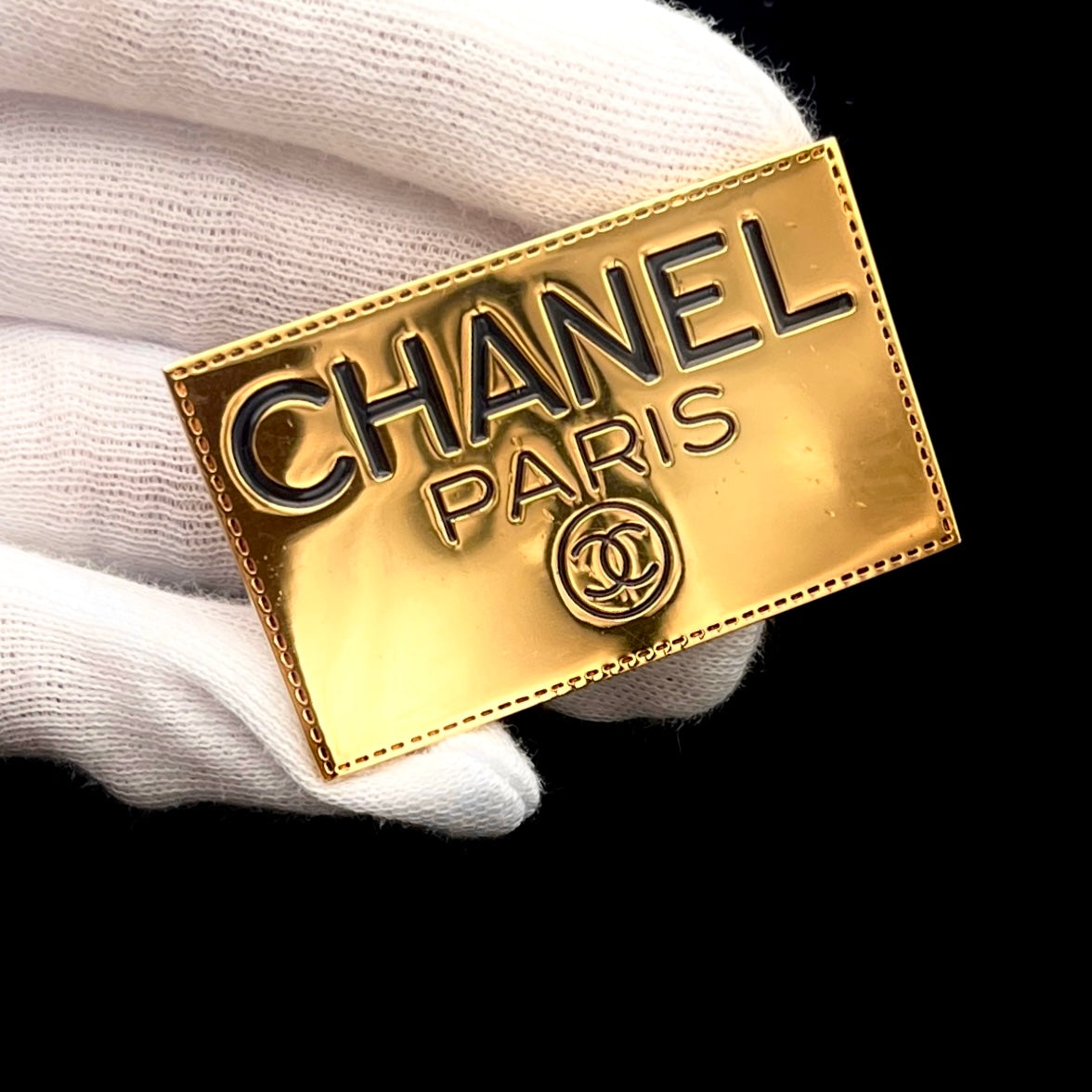 CHANEL Chanel Broach