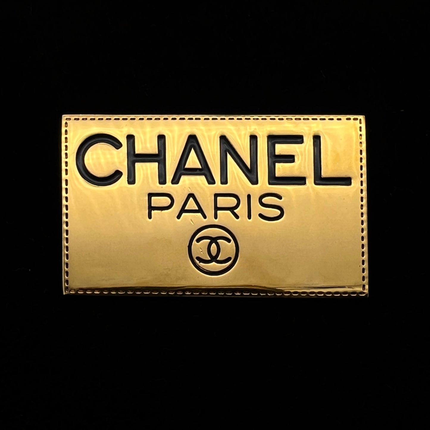 CHANEL Chanel Broach