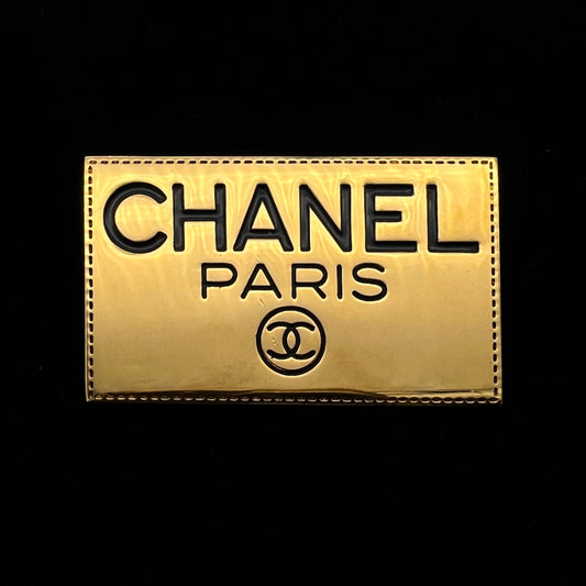 CHANEL Chanel Brooch
