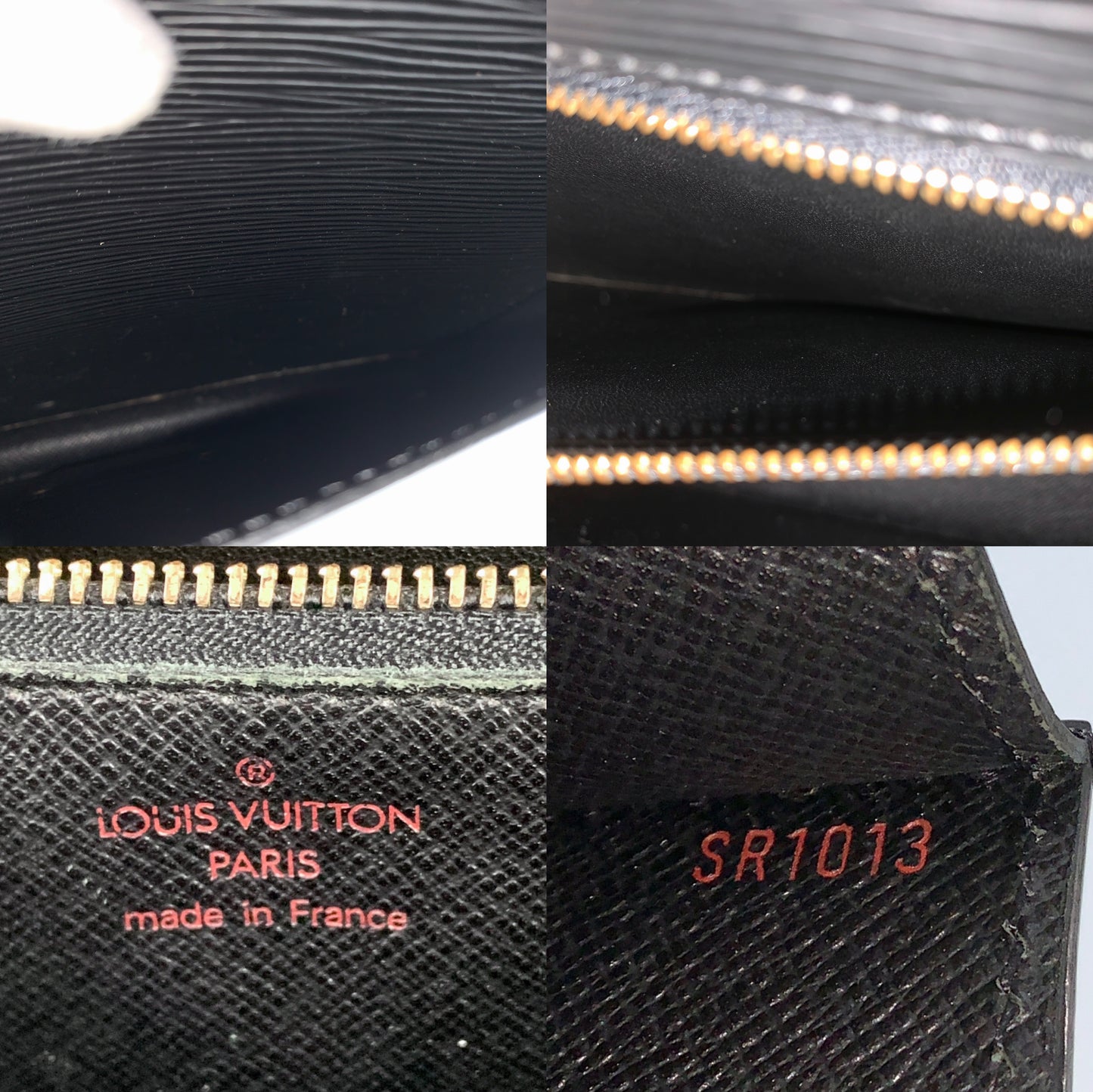 LOUIS VUITTON ｴﾋﾟ ﾓﾝｿｰ 2Wayﾊﾝﾄﾞﾊﾞｯｸﾞ ｽﾄﾗｯﾌﾟ有