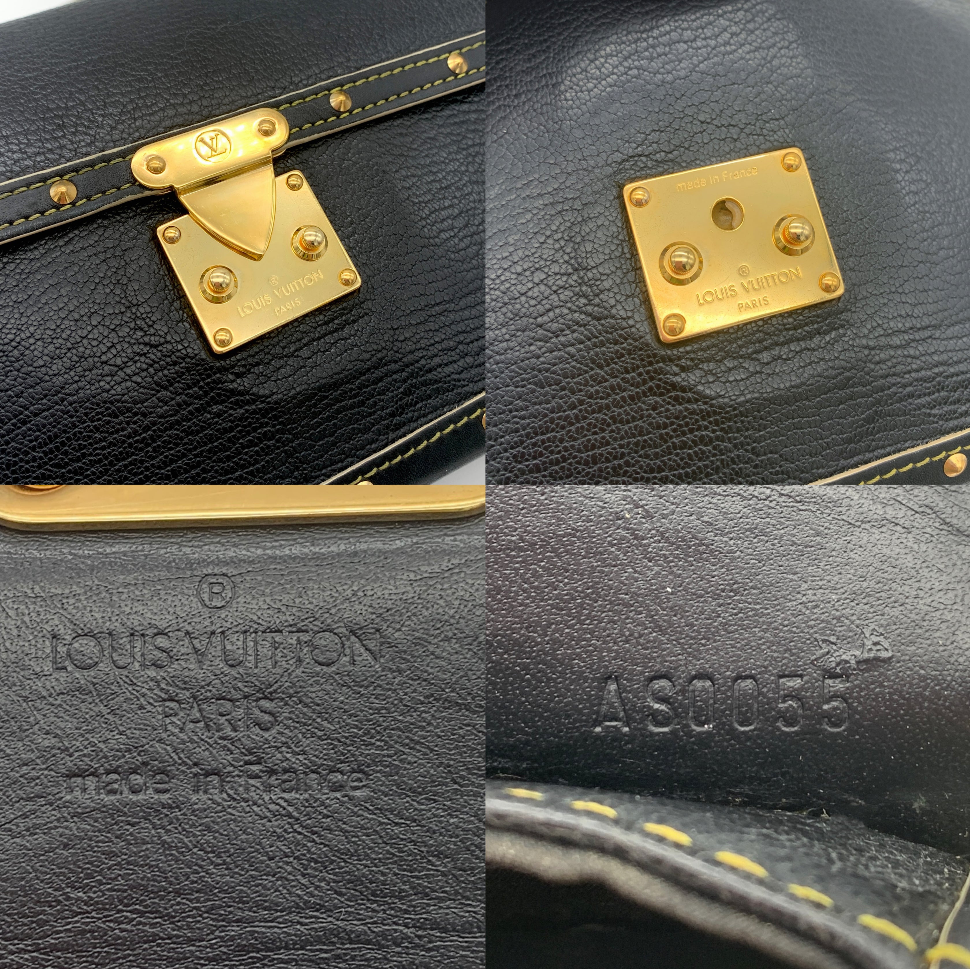 RARELOUIS VUITTON ｽﾊﾘ ｴﾏｰﾌﾞﾙ M92847 – Afar Vintage