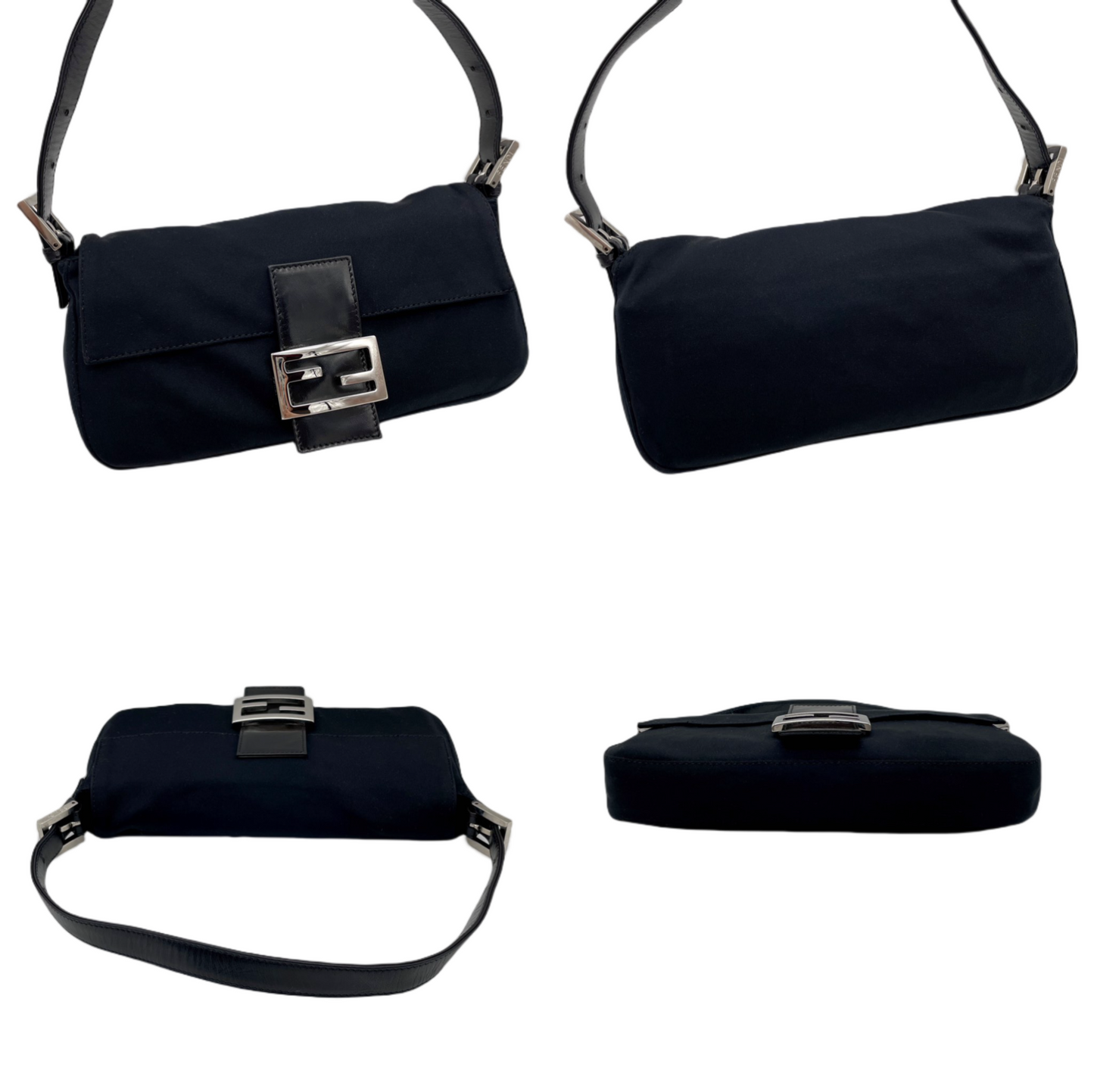 FENDI Mamma Bucket Shoulder Bag