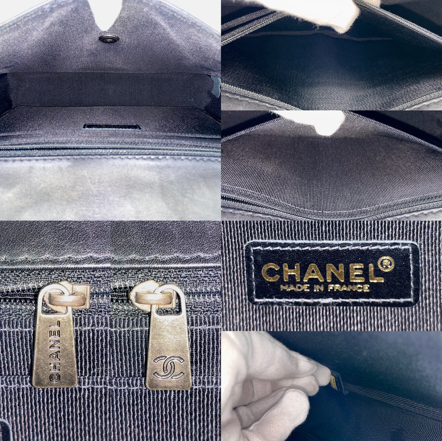 RARE☆☆☆☆CHANEL ﾜｲﾙﾄﾞｽﾃｯﾁ ﾏﾄﾗｯｾ ｺｺﾏｰｸ ﾀﾞﾌﾞﾙﾁｪｰﾝ ｼﾝｸﾞﾙﾌﾗｯﾌﾟﾊﾞｯｸﾞ