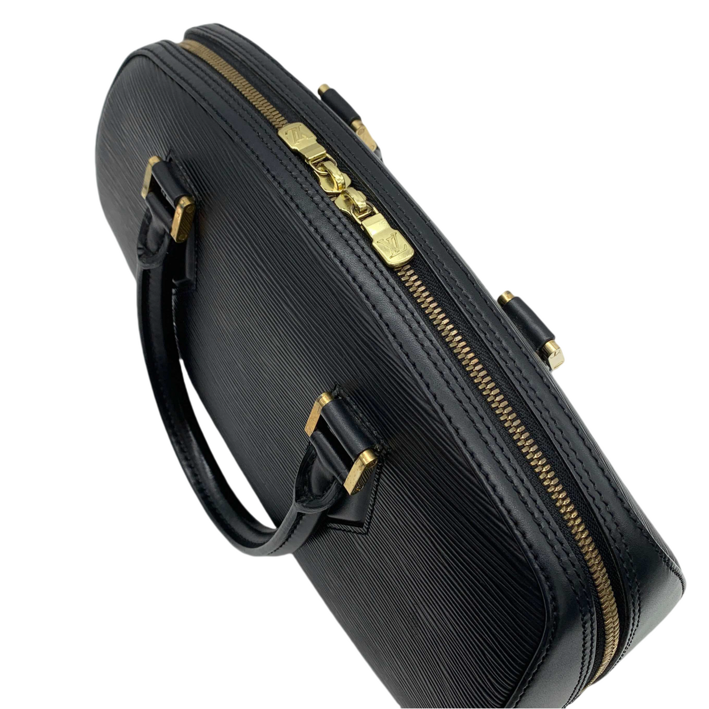 AUTH Pre-owned LOUIS VUITTON Epi Nocturne PM M52182