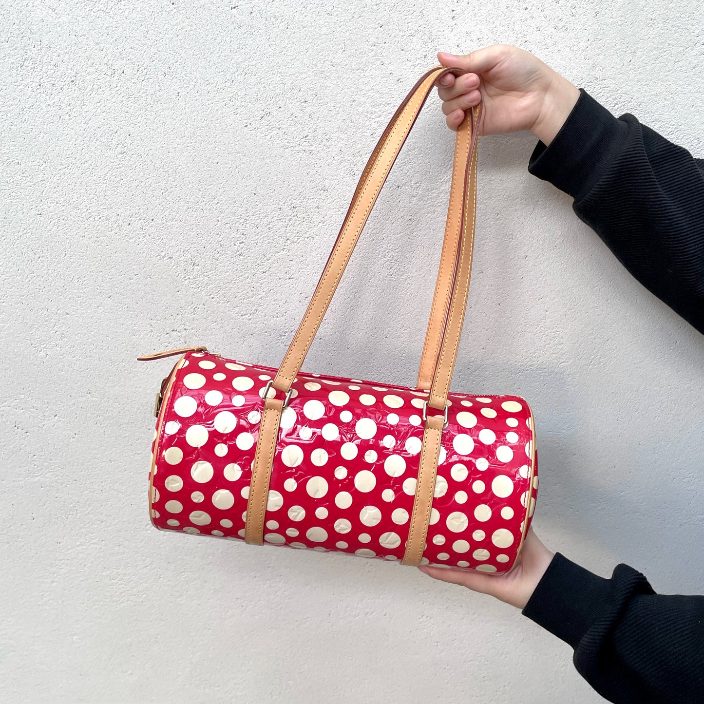 RARE☆☆☆LOUIS VUITTON ﾊﾟﾋﾟﾖﾝ Yayoi Kusama