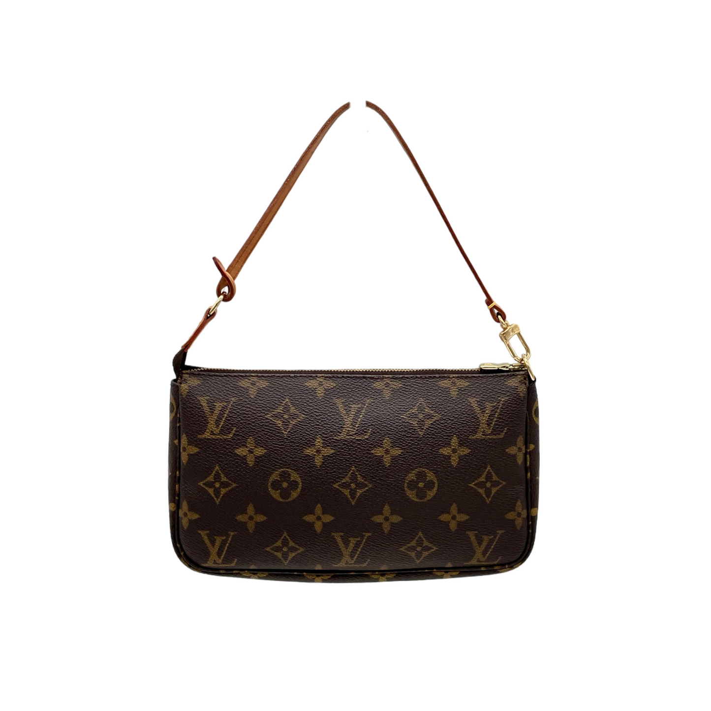 LOUIS VUITTON Monogram Pochette Accessory M51980