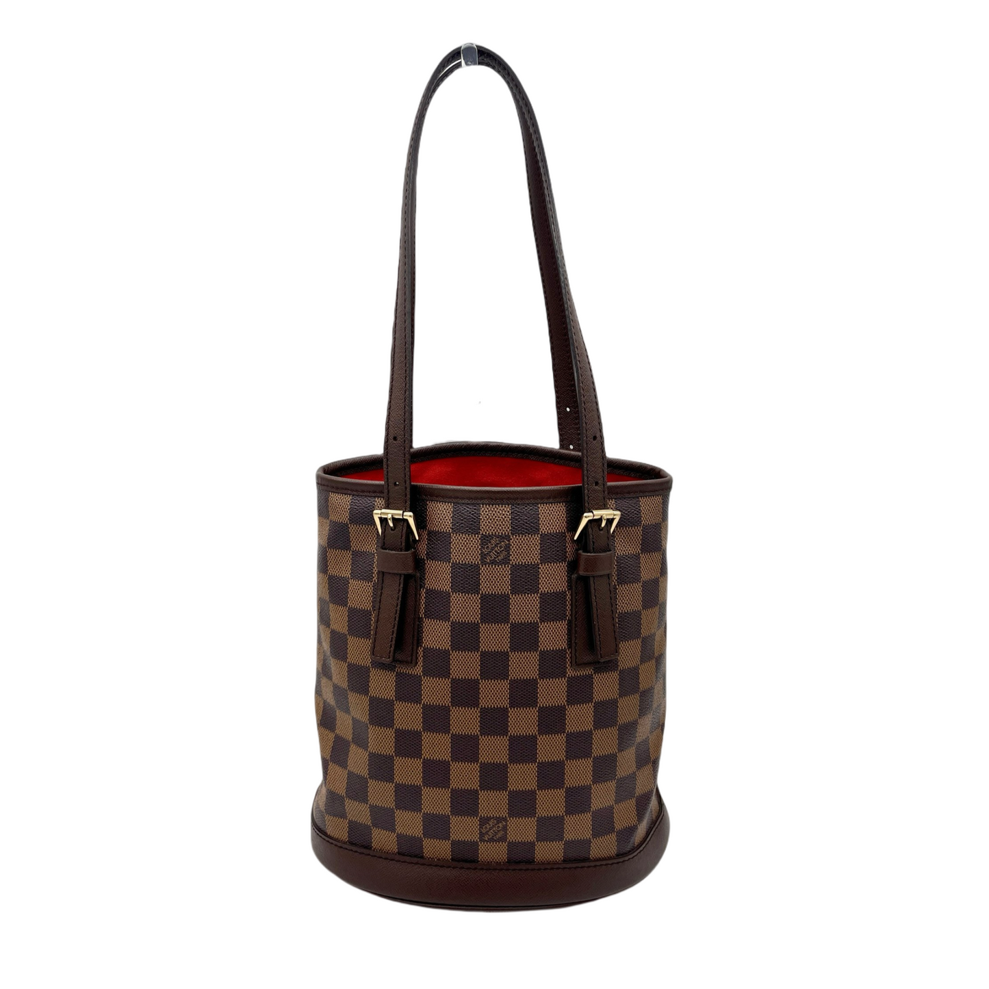 AUTH Pre-owned LOUIS VUITTON Damier Marais N42240