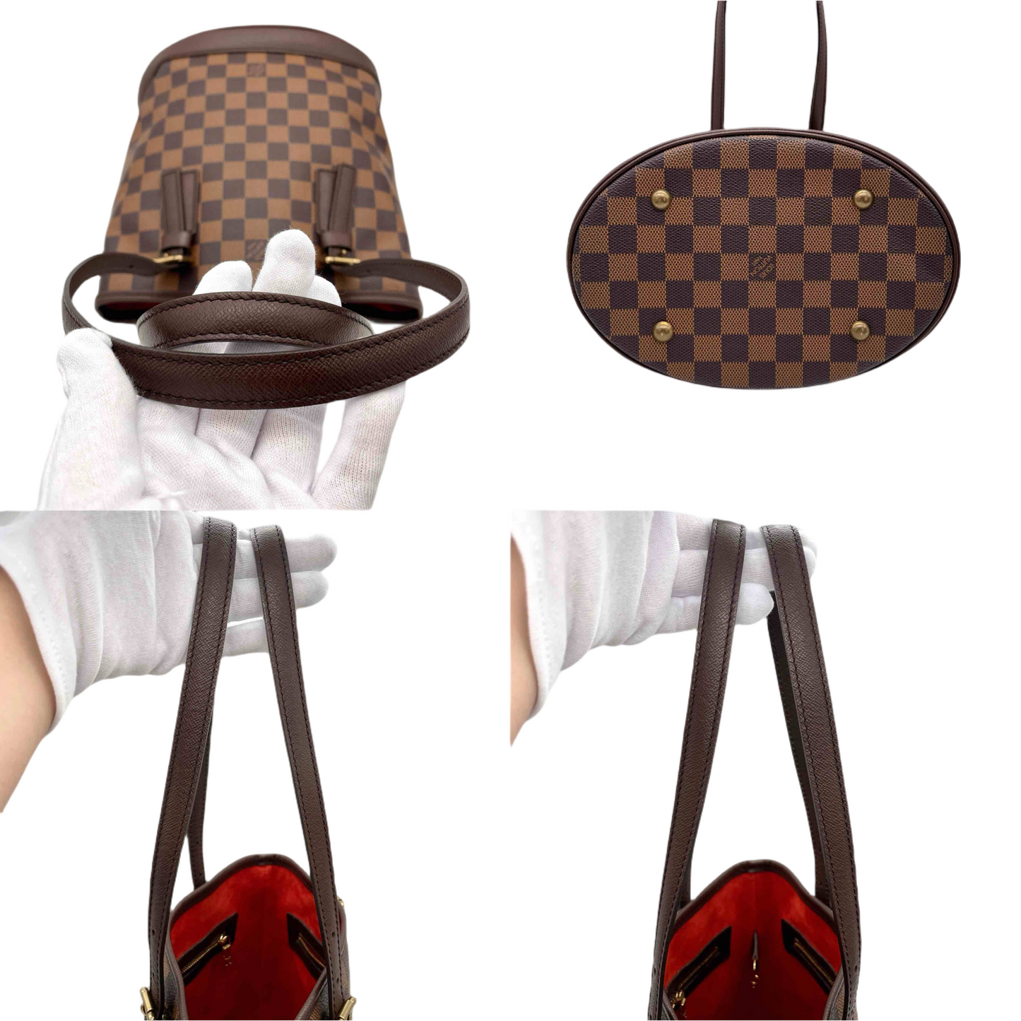 LOUIS VUITTON ﾀﾞﾐｴ ﾏﾚ