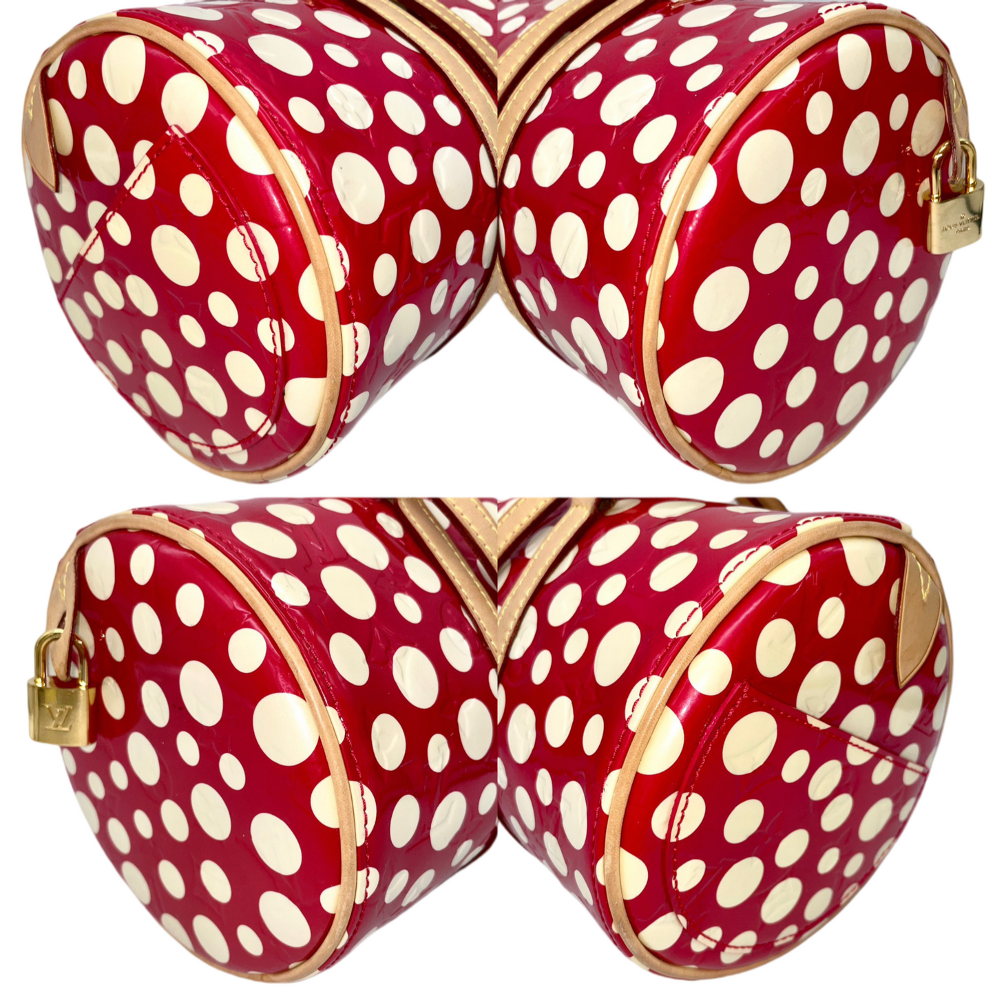 RARE☆☆☆LOUIS VUITTON ﾊﾟﾋﾟﾖﾝ Yayoi Kusama