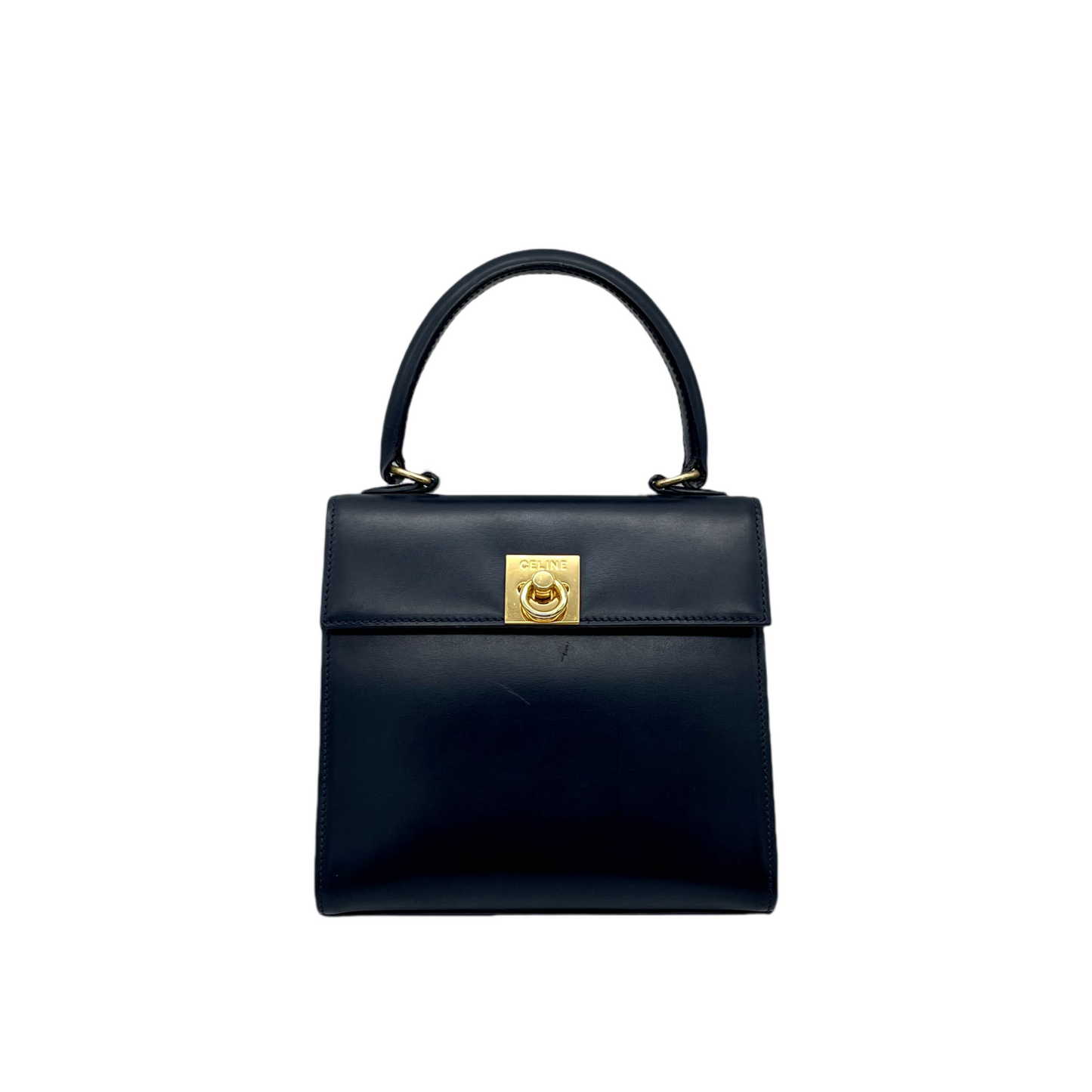 CELINE Mini Kelly Handbag