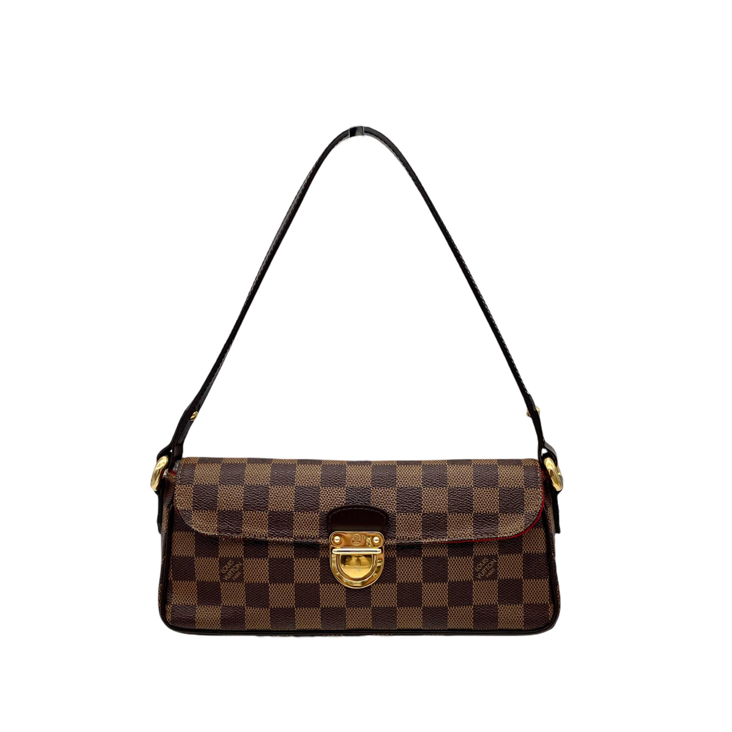 稀有☆☆☆LOUIS VUITTON Damie Lavallo 小号单肩包 N60007