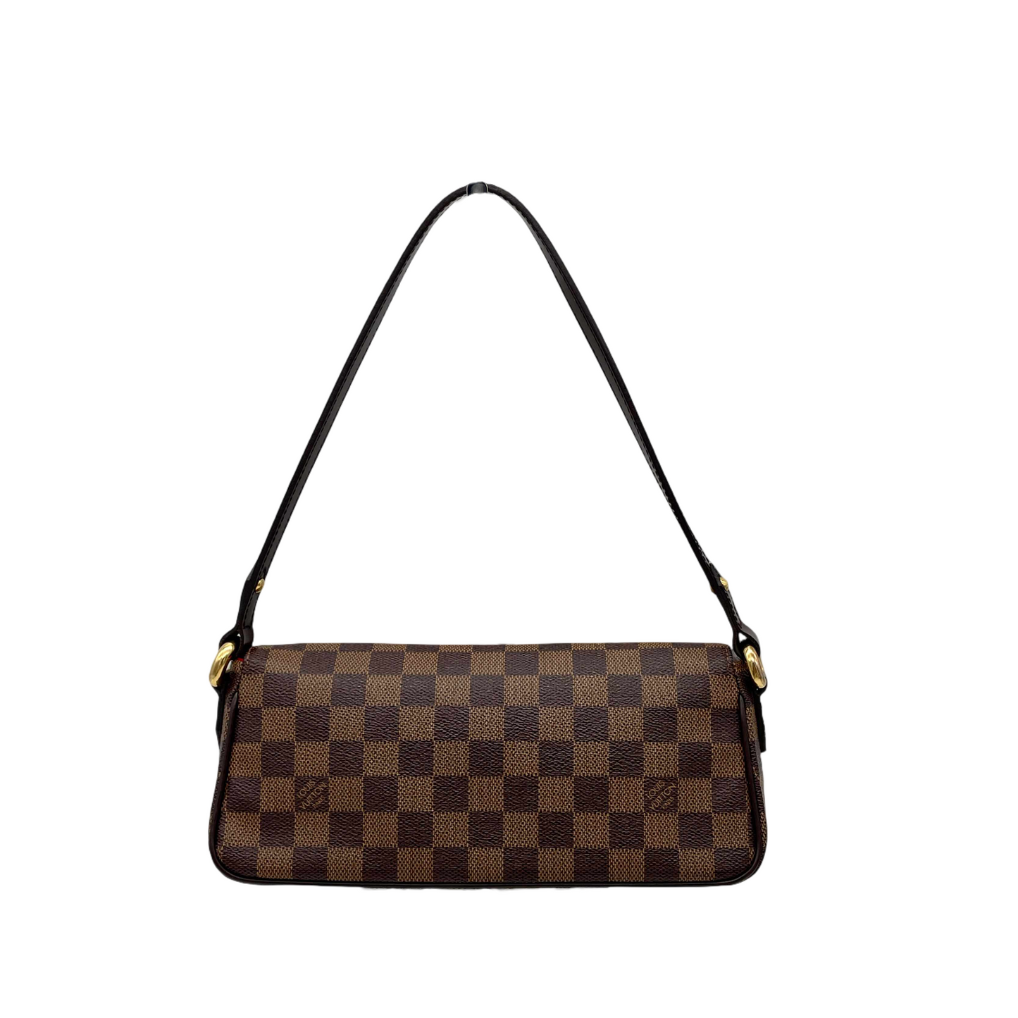 RARE☆☆☆LOUIS VUITTON Damier Ravello PM Shoulder Bag N60007