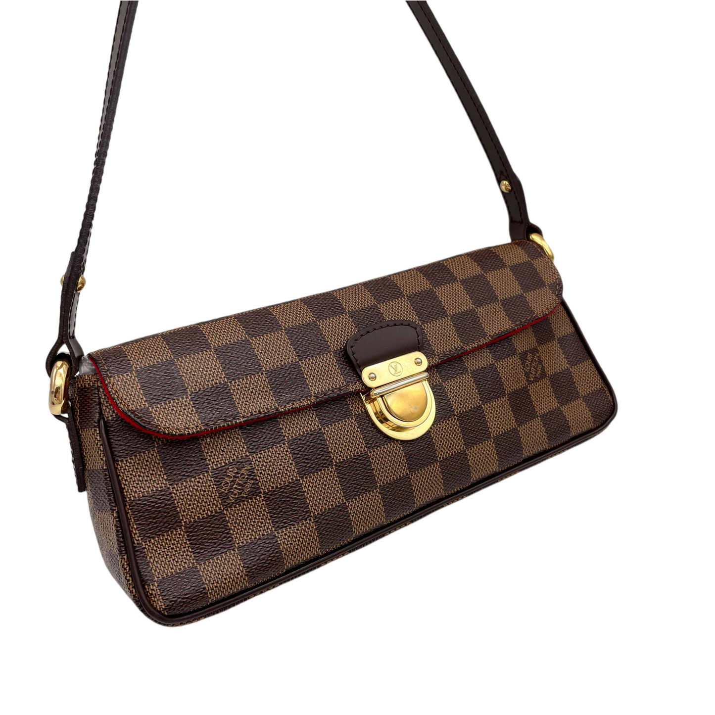 稀有☆☆☆LOUIS VUITTON Damie Lavallo 小号单肩包 N60007