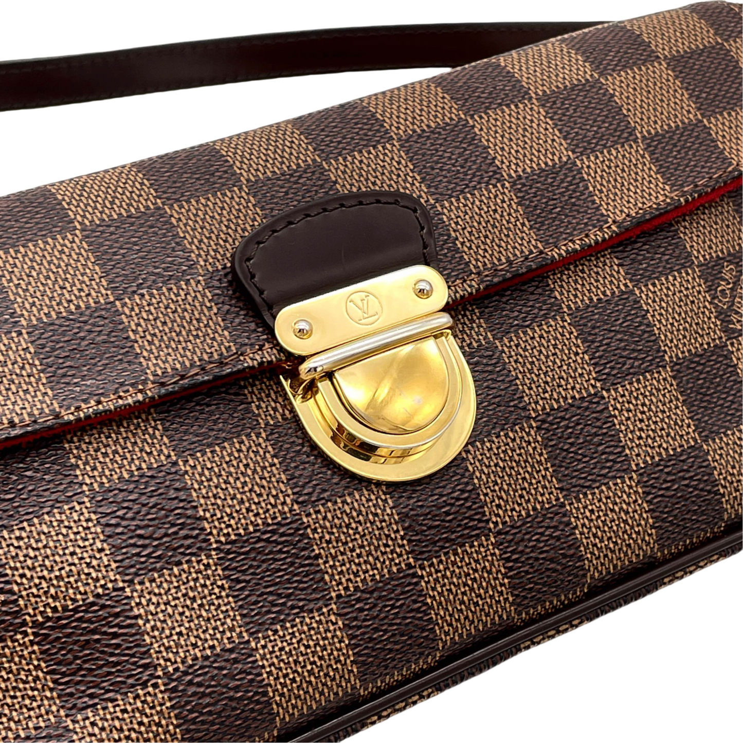 稀有☆☆☆LOUIS VUITTON Damie Lavallo 小号单肩包 N60007