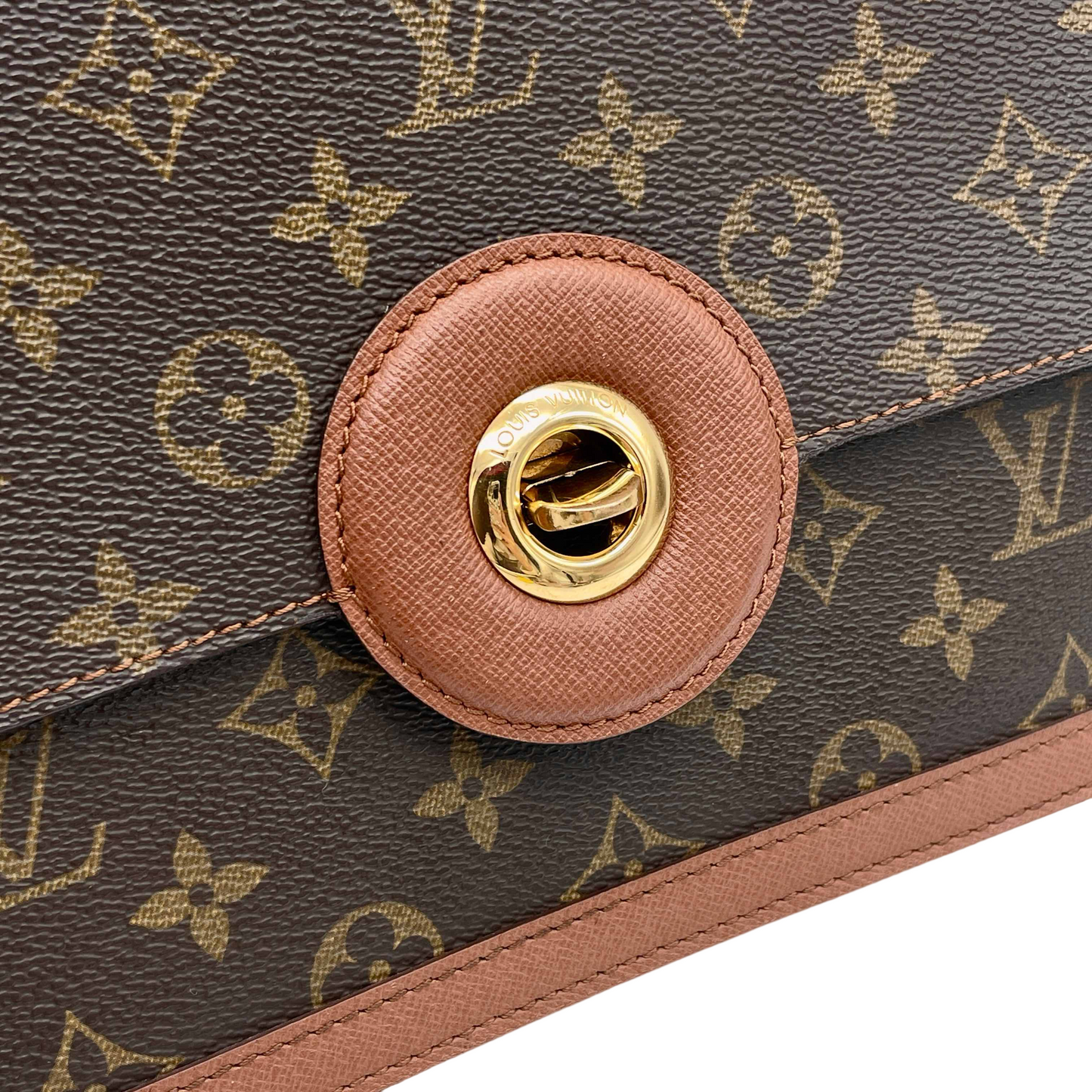 LOUIS VUITTON Monogram Raspail shoulder bag