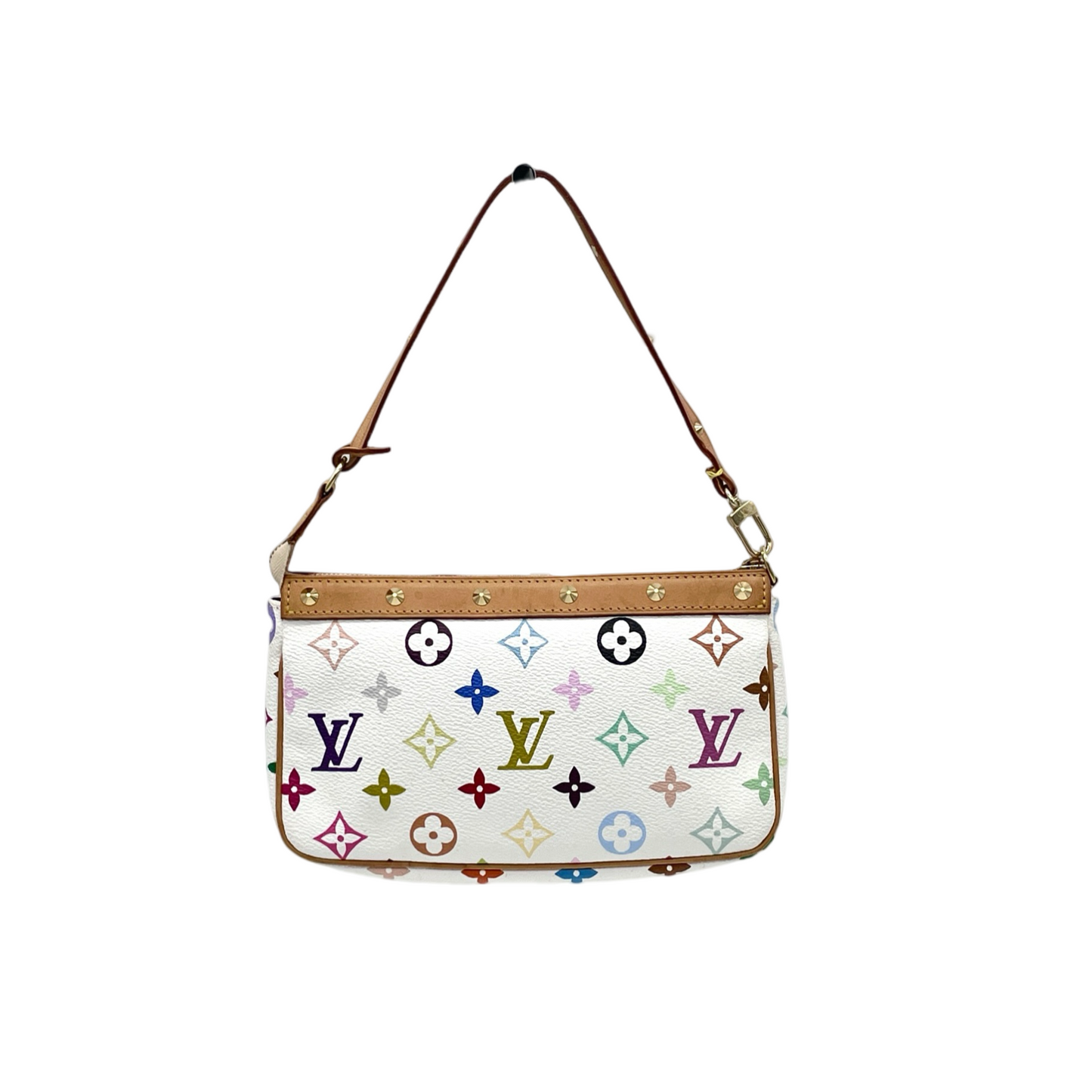 LOUIS VUITTON ﾓﾉｸﾞﾗﾑ ﾏﾙﾁｶﾗｰﾎﾜｲﾄ ｱｸｾｿﾜｰﾙ ﾉﾜｰﾙ M92649