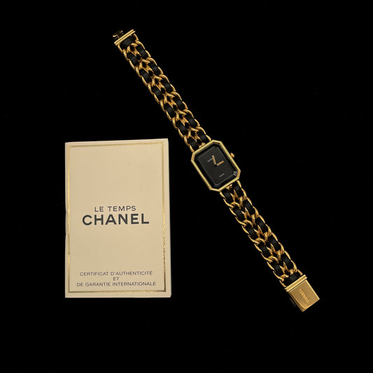 CHANEL ﾌﾟﾙﾐｴｰﾙL