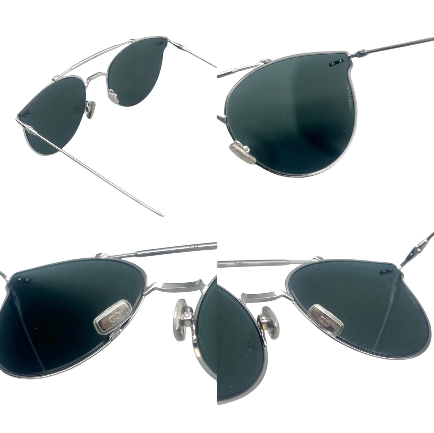 RARE☆☆☆☆CHRISTIAN DIOR 2008 collection limited edition sunglasses