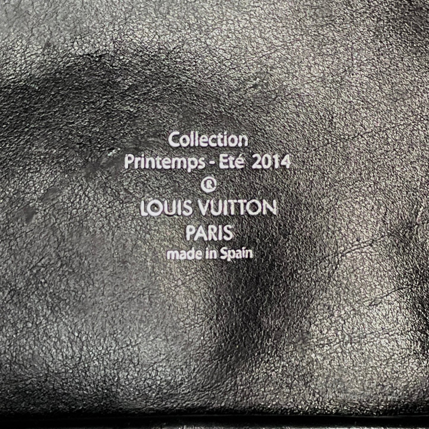 LOUIS VUITTON ﾓﾉｸﾞﾗﾑ ｻﾃﾝ NN14GM ｽﾎﾟｯﾄﾗｲﾄ M94564