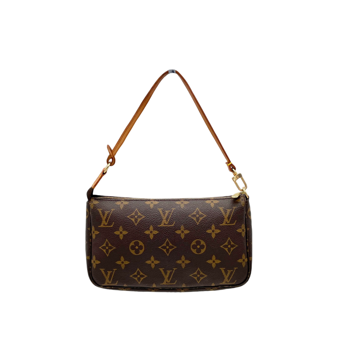 LOUIS VUITTON Monogram Pochette Accessoires M51980